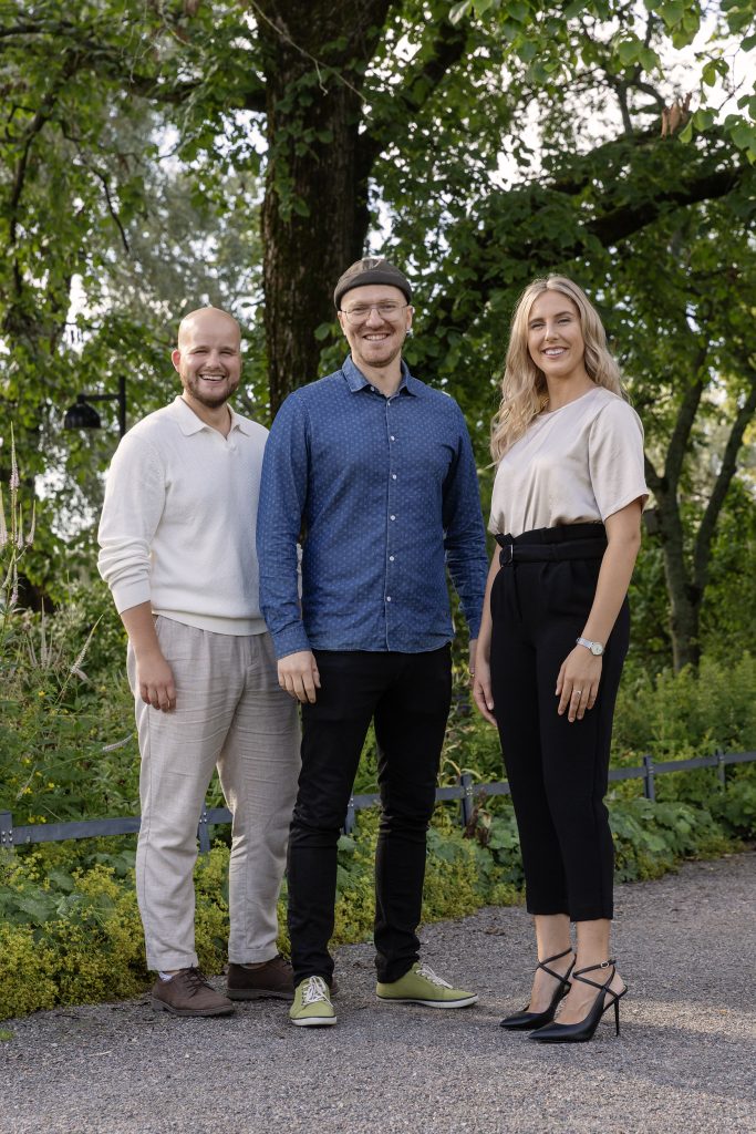 Nuorten laulajien ohjelman laulajat kaudella 2025-2026.